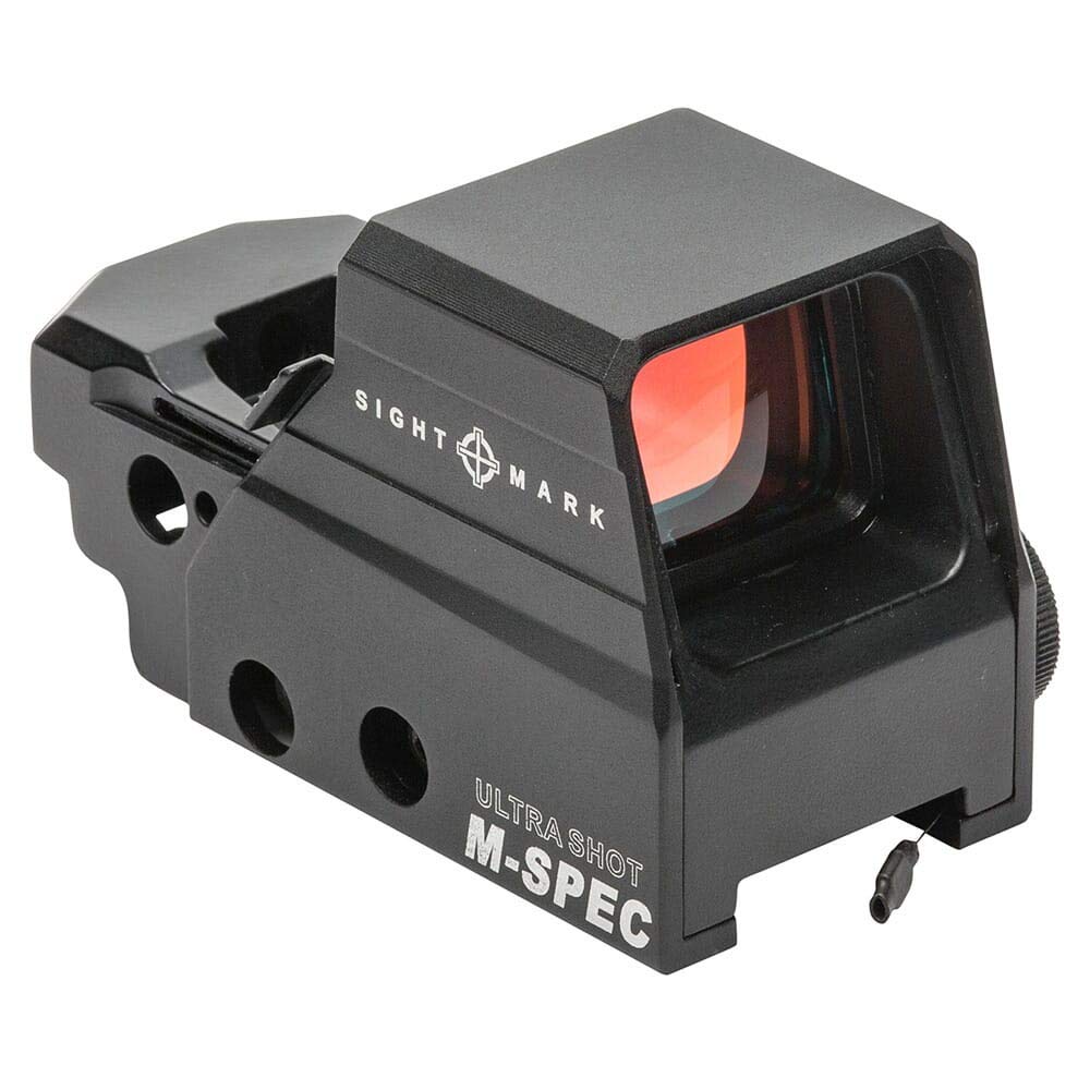 Amazon.co.jp: Ultra Shot M-Spec Reflex Sight : ホビー