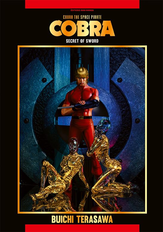 Cobra - Secret of Sword (NED 2024)