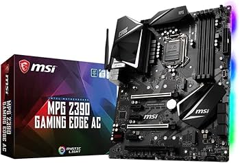 Amazon.com: MSI MPG Z390 Gaming Edge AC LGA1151 (Intel 8th