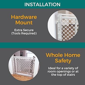 ⭐️ M A I @ SHOP ⭐️ Amazon.com: MyPet 2-in-1 Easy Swing Petgate: 27