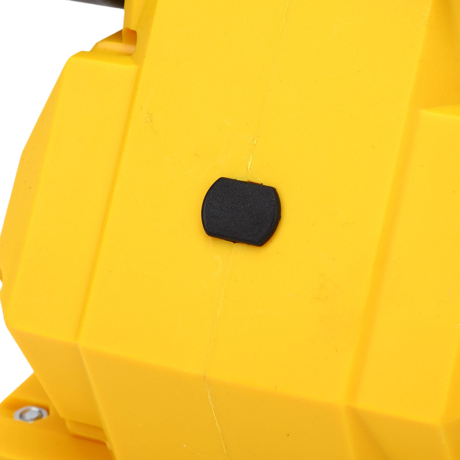 Eujgoov Mini Amoladora de Banco Inalámbrica, Motor de Imán Permanente de 5500 RPM con Muelas Abrasivas Dobles y Cubiertas Protectoras de Metal para Lijar, Afilar y Pulir