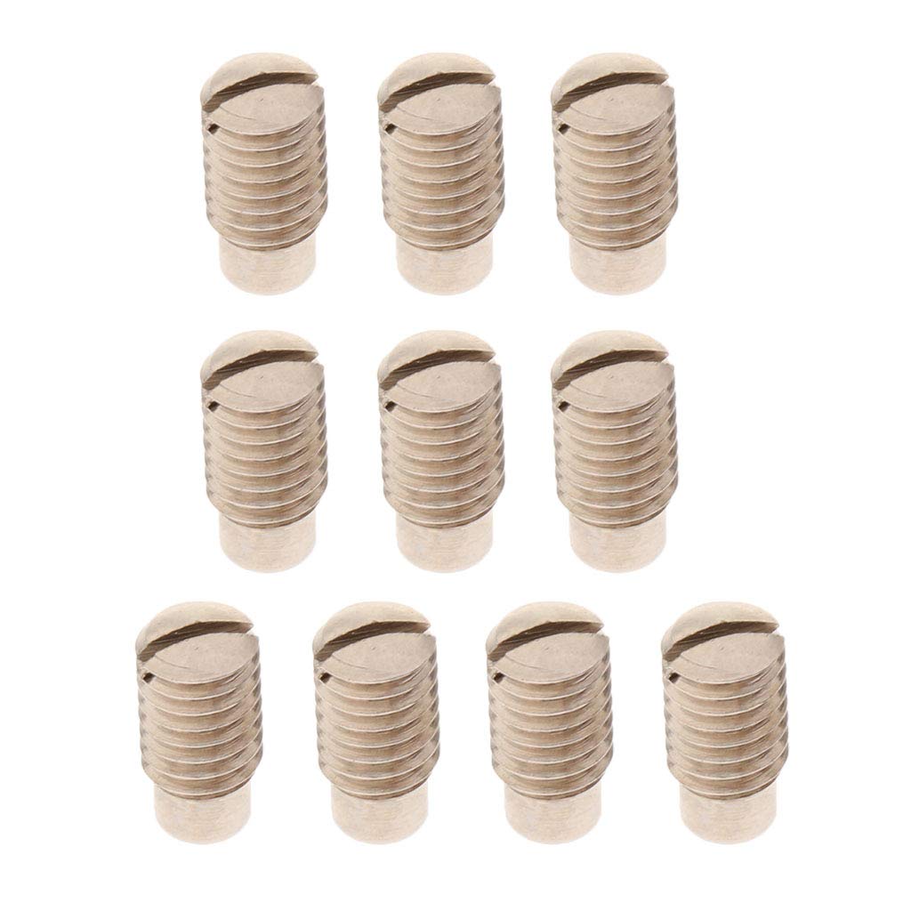 Amazon.co.jp: サックスサックスパーツアクセサリー用10本調整ネジ