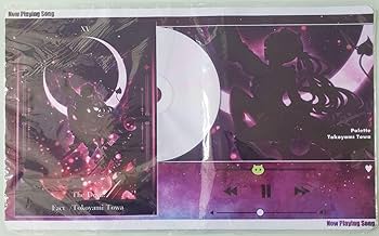 Amazon | ホロ ライブ CDジャケット風&影絵 常闇トワ プレイ