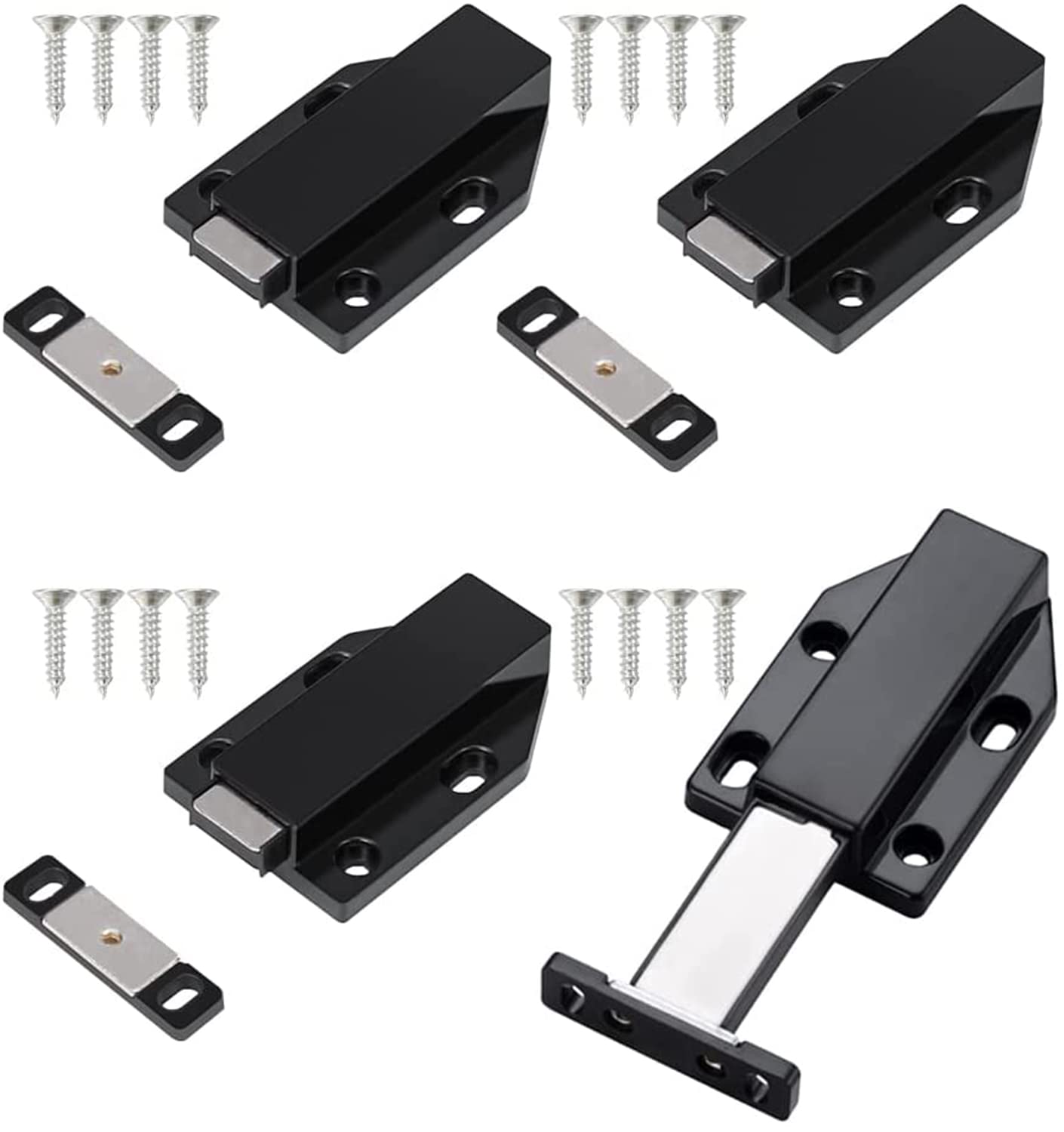 push pull per ante pesanti