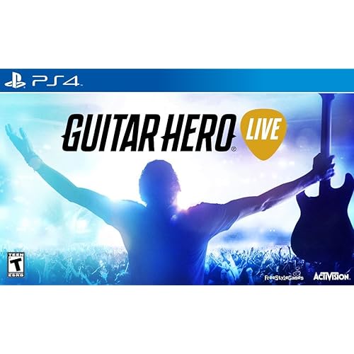 Guitar Hero Live - PlayStation 4