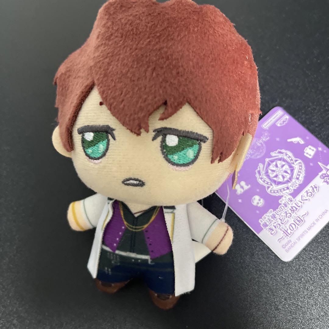 Amazon.co.jp: 魔法使いの約束 北の国 きらどるぬいぐるみ ミスラ