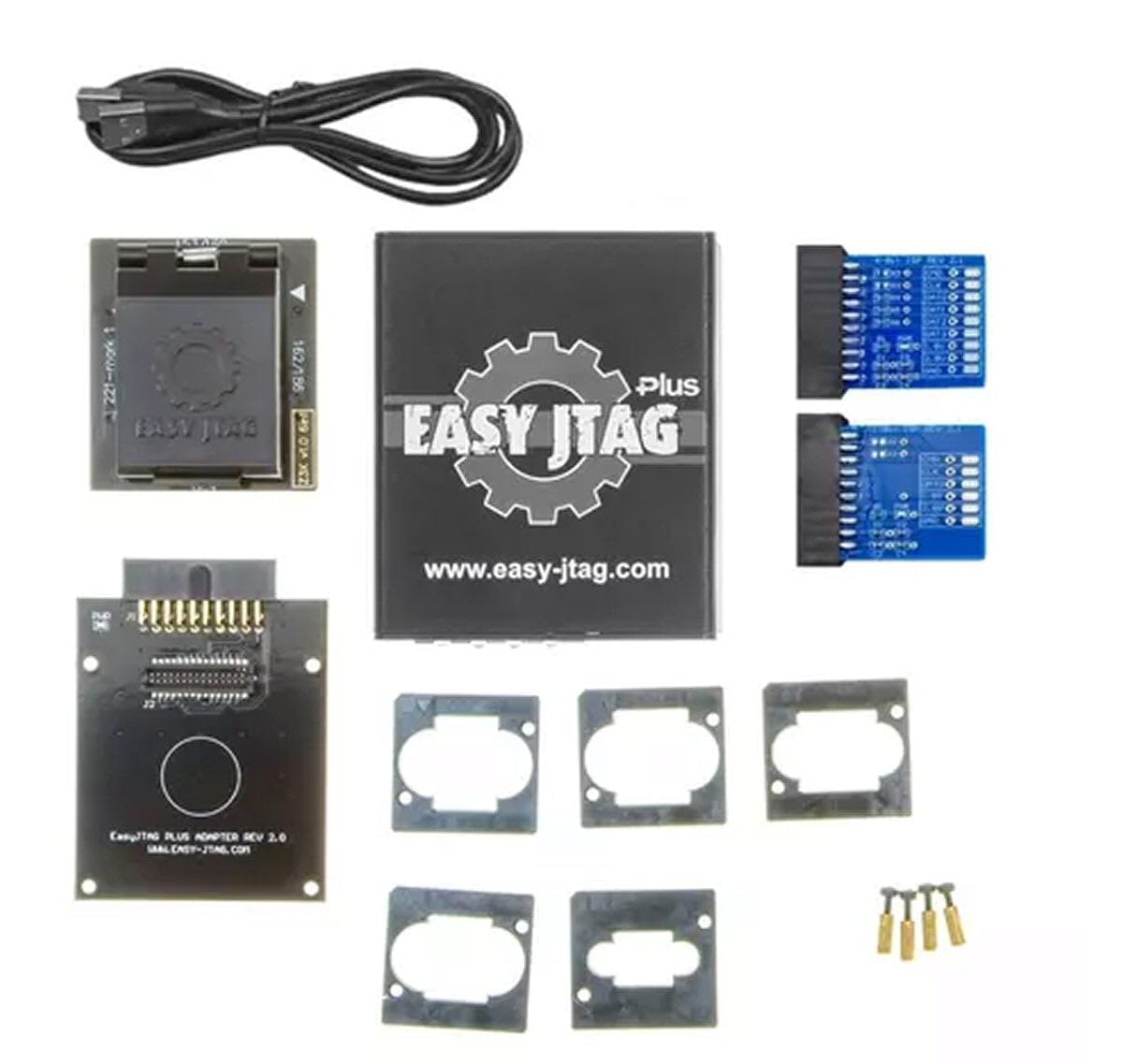 Z3X Easy Jtag Plus Box e-Sim Edition (Komplettset)