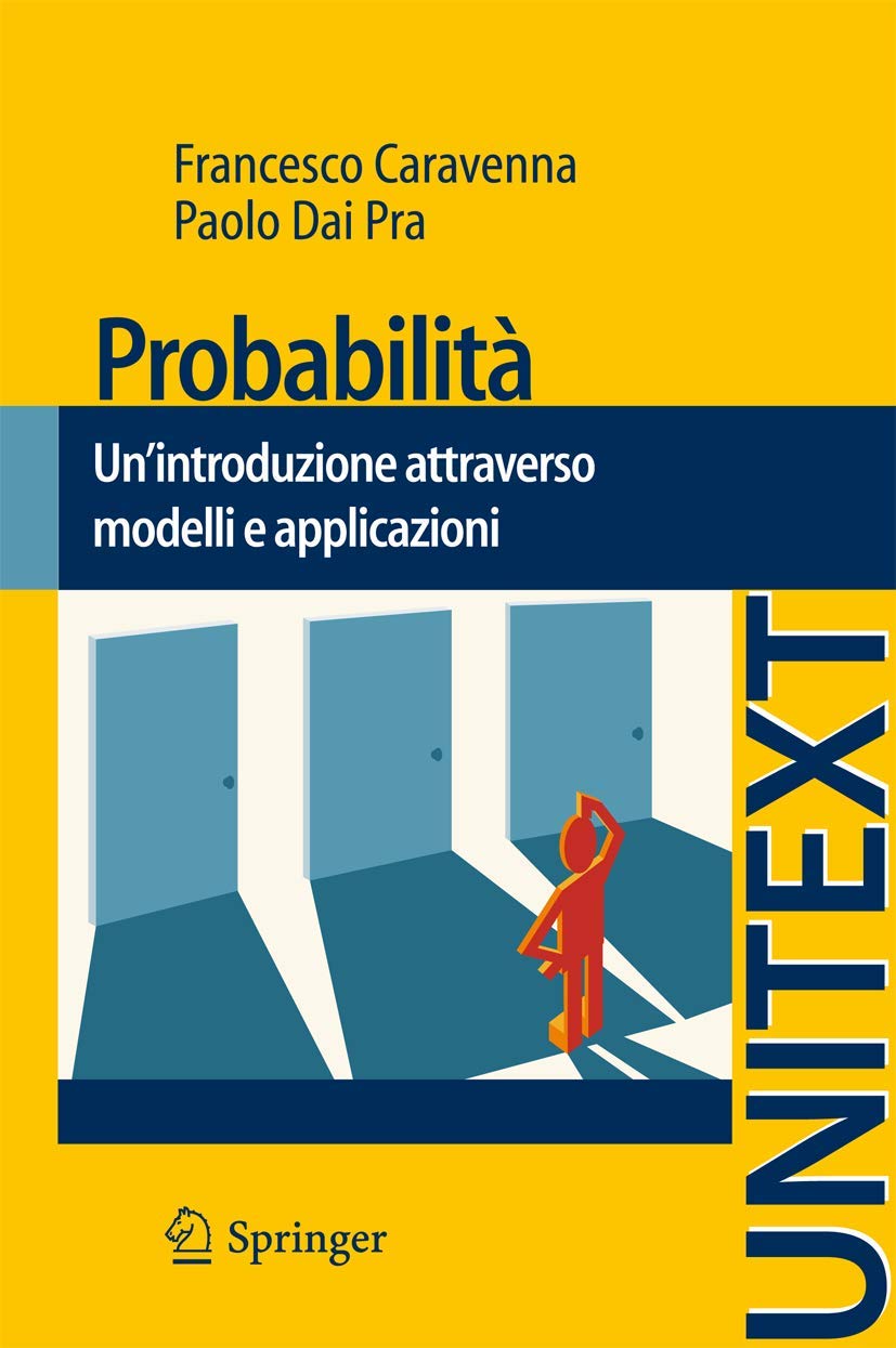 Probabilità: Un'introduzione Attraverso Modelli E Applicazioni: 67 - 4
