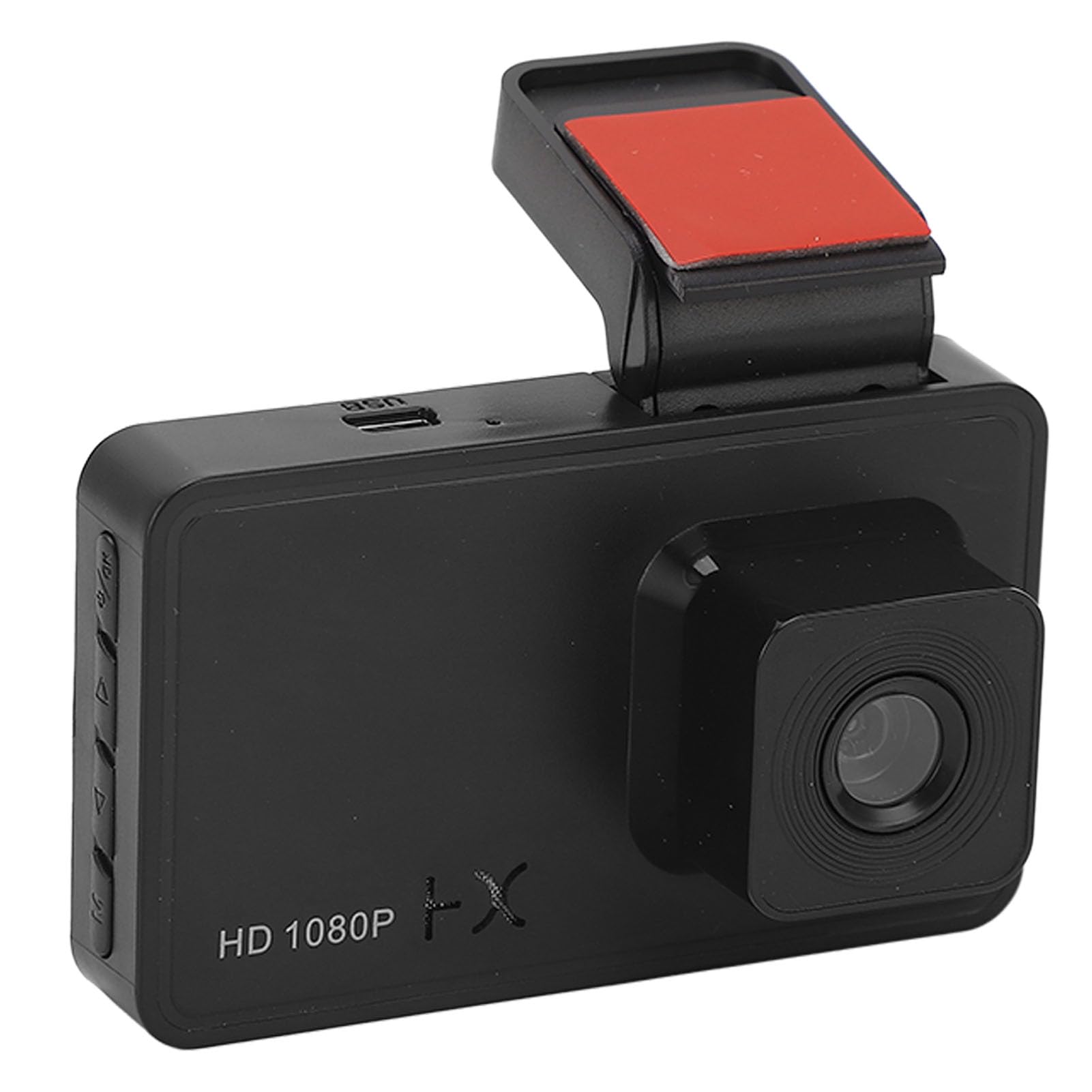 Bewinner 3 Inch Dash Cam for Cars, 1080P Full HD Dash Camera with Night Vision, Loop Recording, Motion Detection, Dash Cam Front and Rear for Driving Parking