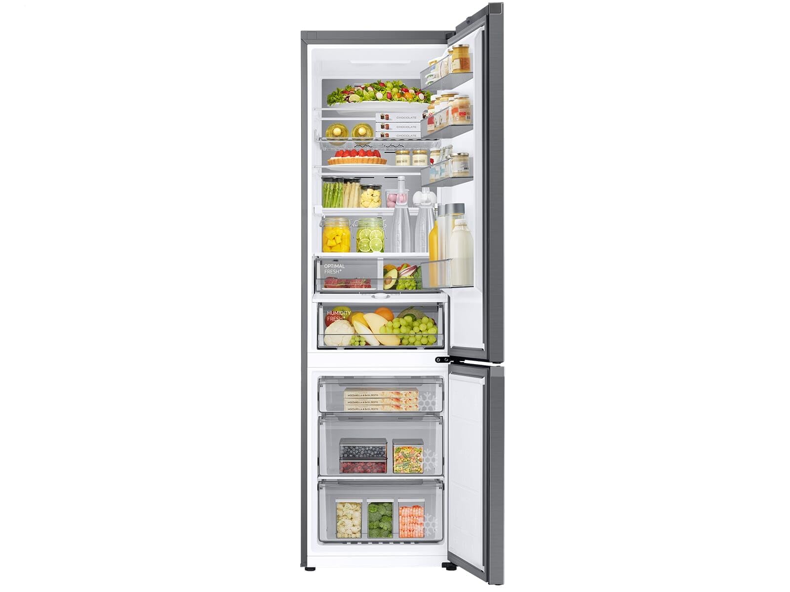 Samsung RL38A776ASR/EG Bespoke Kühl-/Gefrierkombination – Bild 5