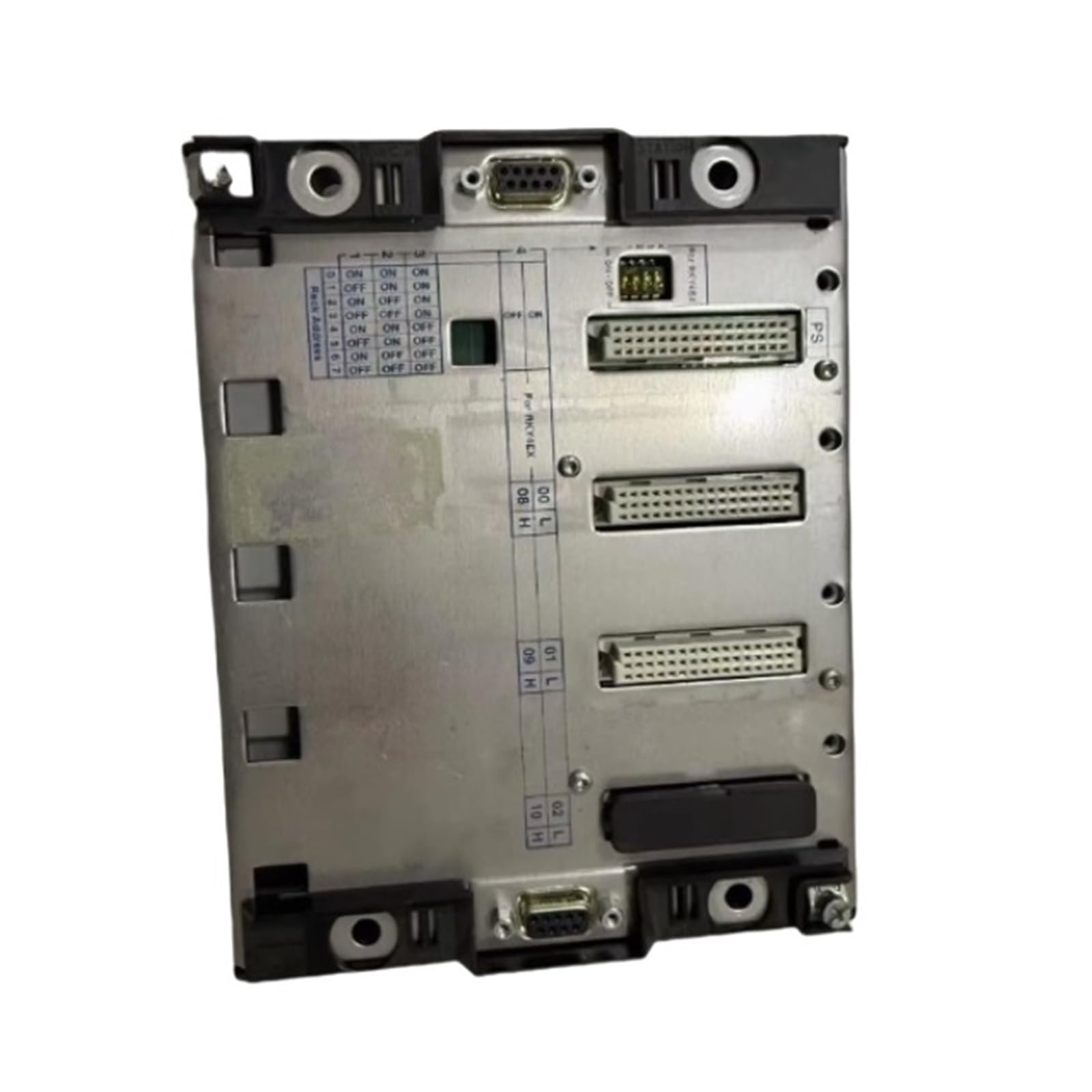 TSXRKY8 rack d'automatisation pour étendre les lignes de tri