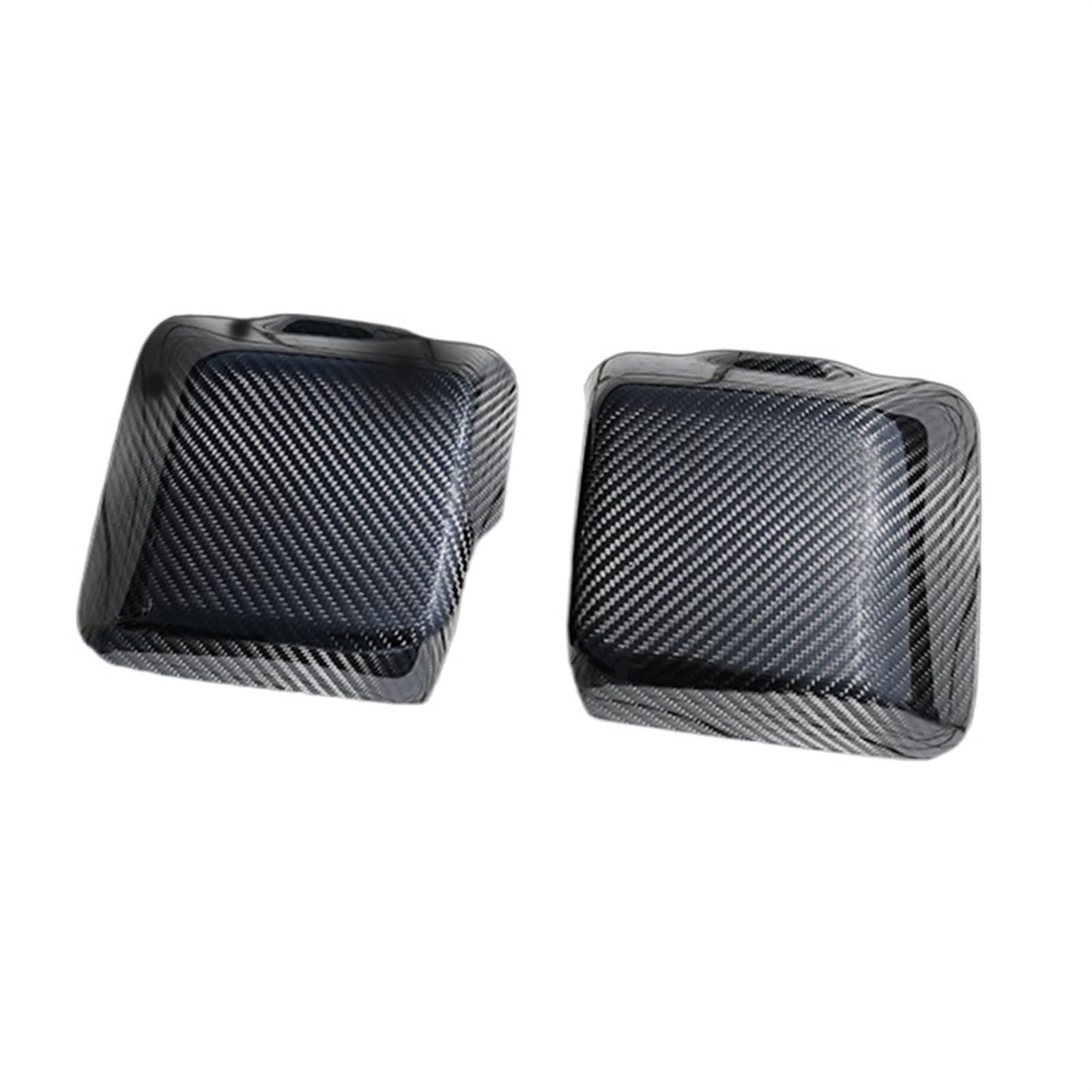 Copertina Covers Auto Specchietto laterale for Jeep Wrangler JL 2018 Car Side Door Specchio retrovisore Base Shell (Color : Rearview Mirror Base
