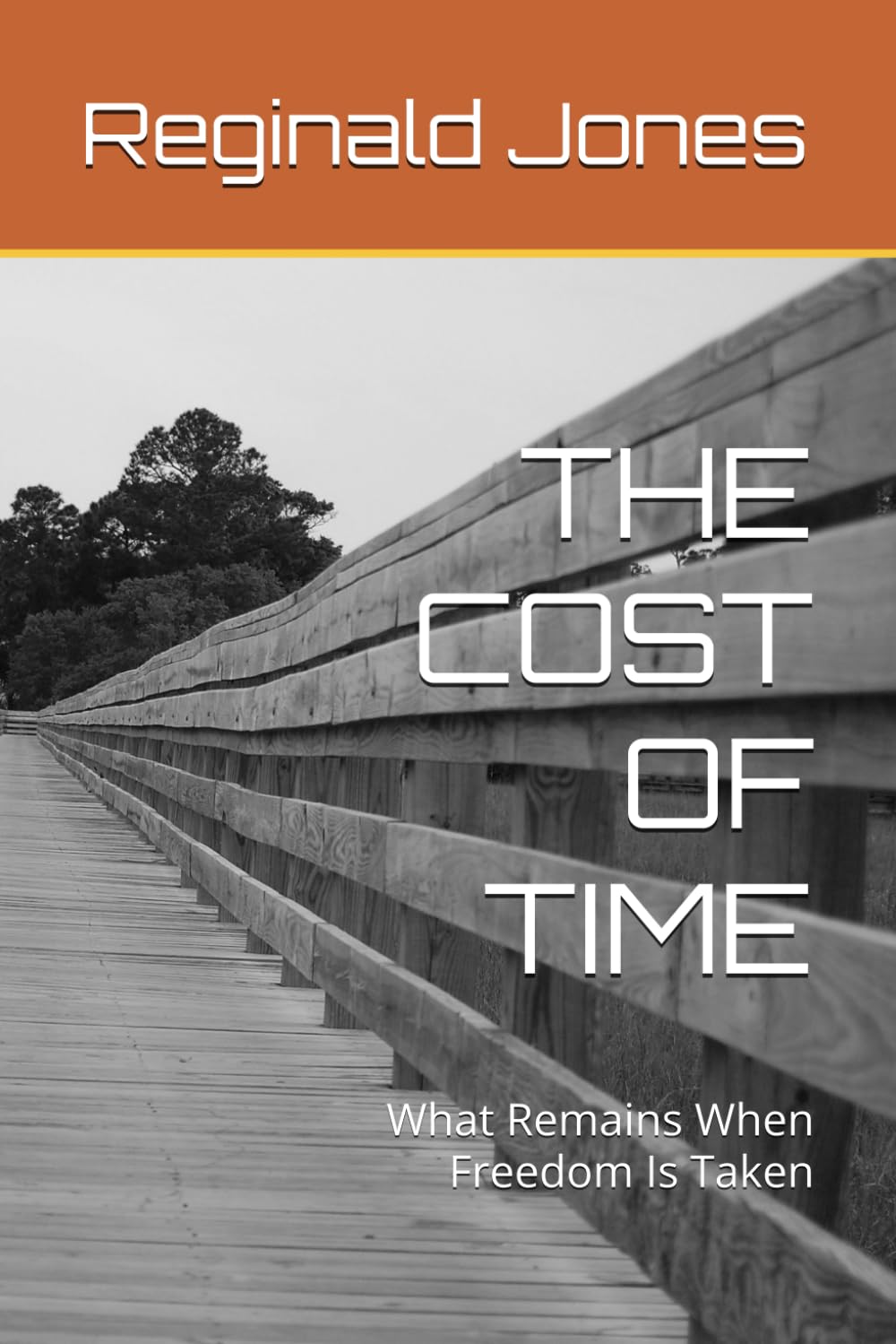 THE COST OF TIME: What Remains When Freedom Is Taken