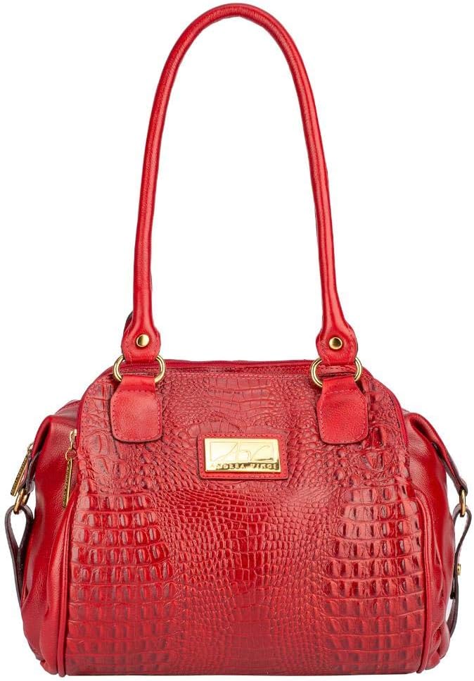 Bolsa de ombro em couro croco Simone em promoção! Veja a oferta e mais achadinhos de Bolsas Hoje é o melhor dia para comprar Bolsa de ombro em couro croco Simone com aquele preço maroto! Promoção! Aproveite a oferta!