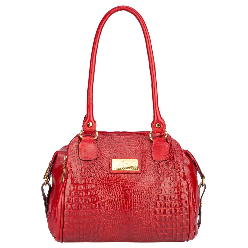 Bolsa de ombro em couro croco Simone em promoção! Veja a oferta e mais achadinhos de Bolsas 9 Hoje é o melhor dia para comprar Bolsa de ombro em couro croco Simone com aquele preço maroto! Promoção! Aproveite a oferta! 9