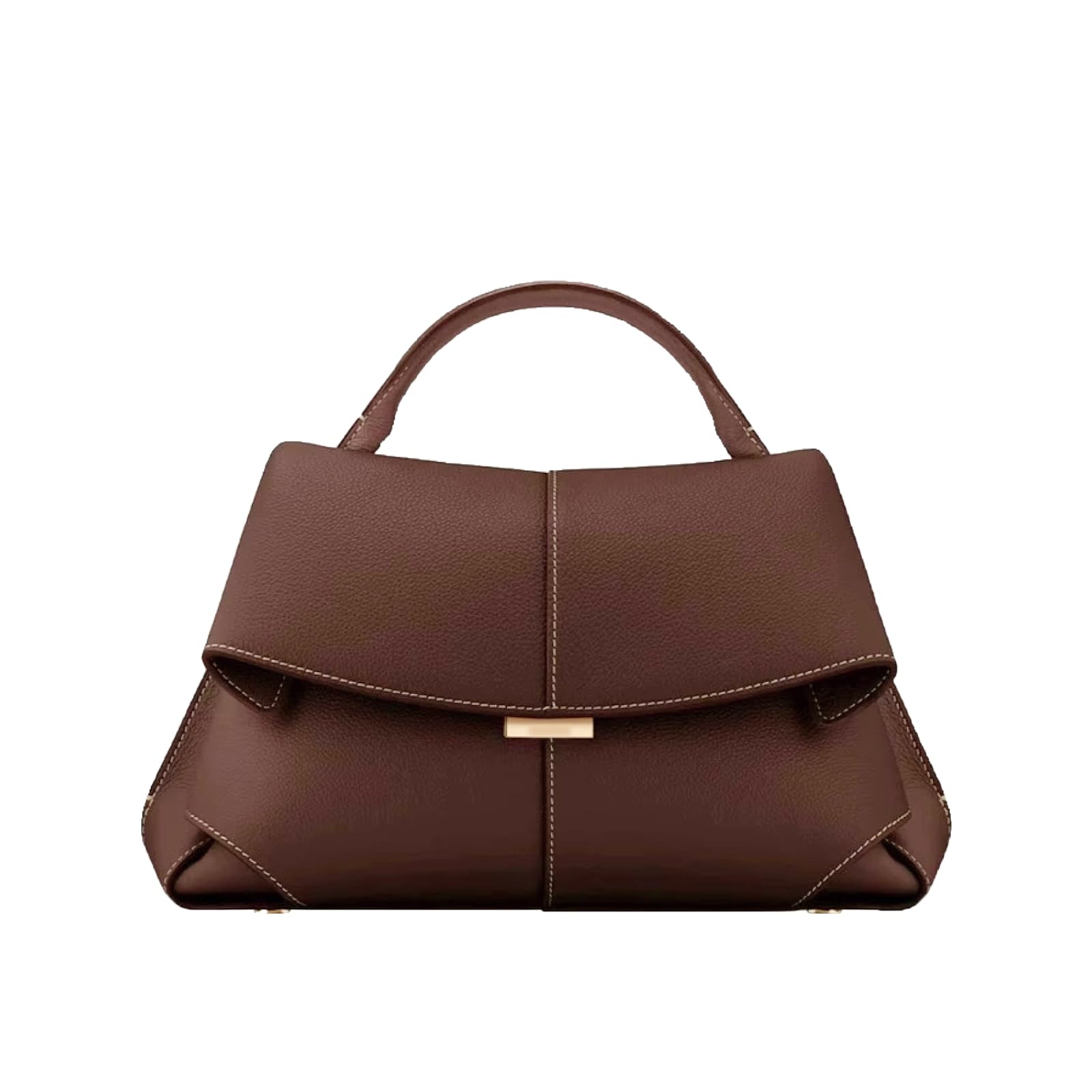 Luxury Handbags for Women Leather Satchel & Top-Handle Designer Bags