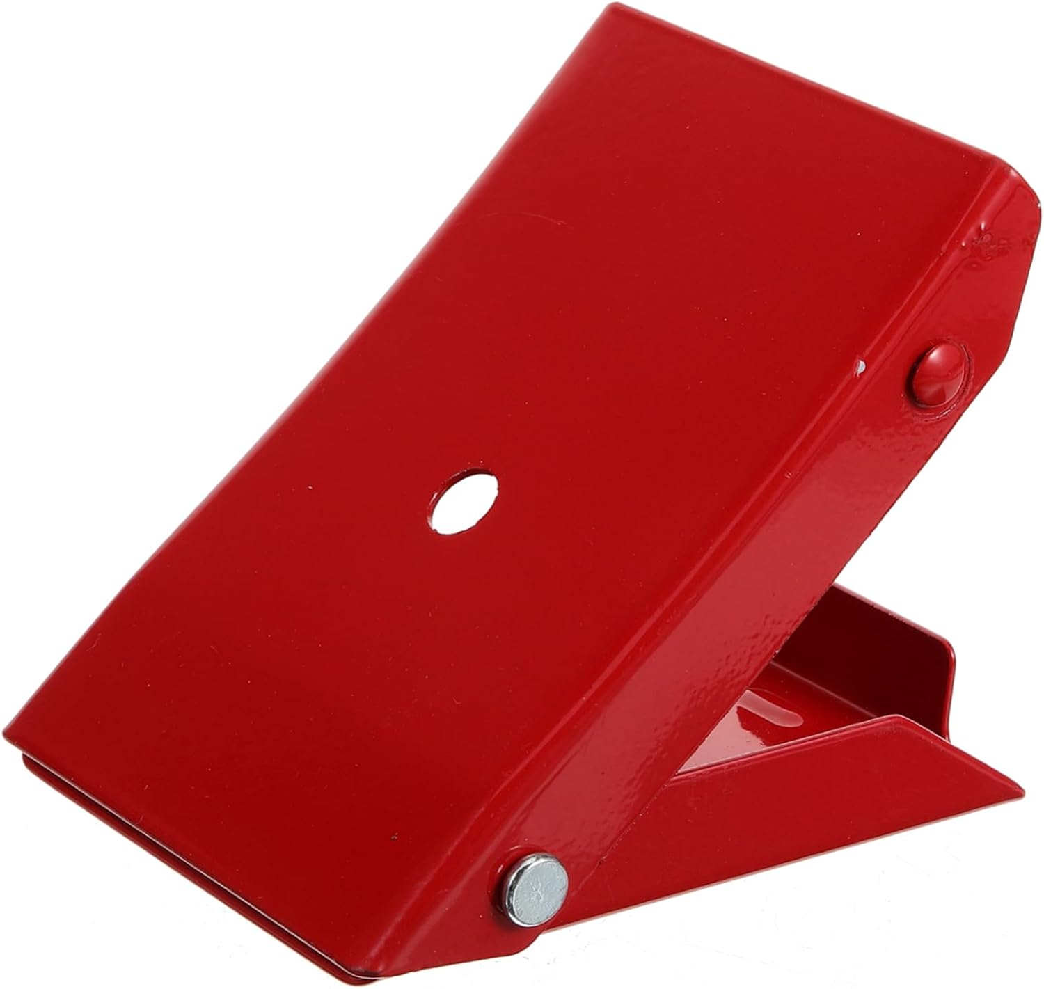 5pcs Wheel Chock Rv Stabilizer Foldable Heavy Duty Tire Stopper for Travel Trailers Campers and Trucks Portable Non- Design for Secure Positioning and