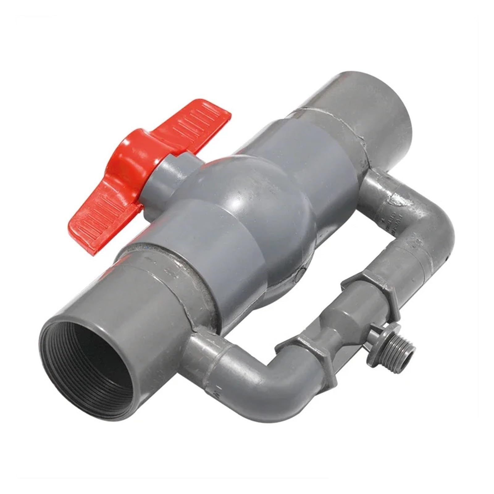 Inyectores de fertilizante Venturi automáticos, filtro de interruptor, dispositivo de tubo de agua, Kits de riego, suministros de riego de jardín, 32/40/50/63mm(90mm)