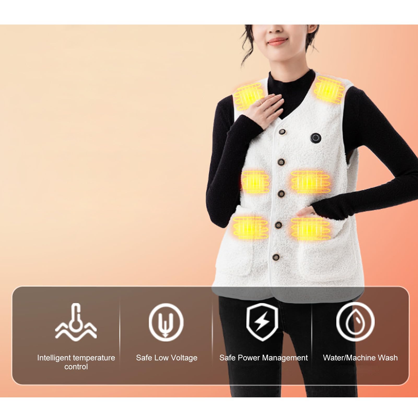 best heated vest for golf