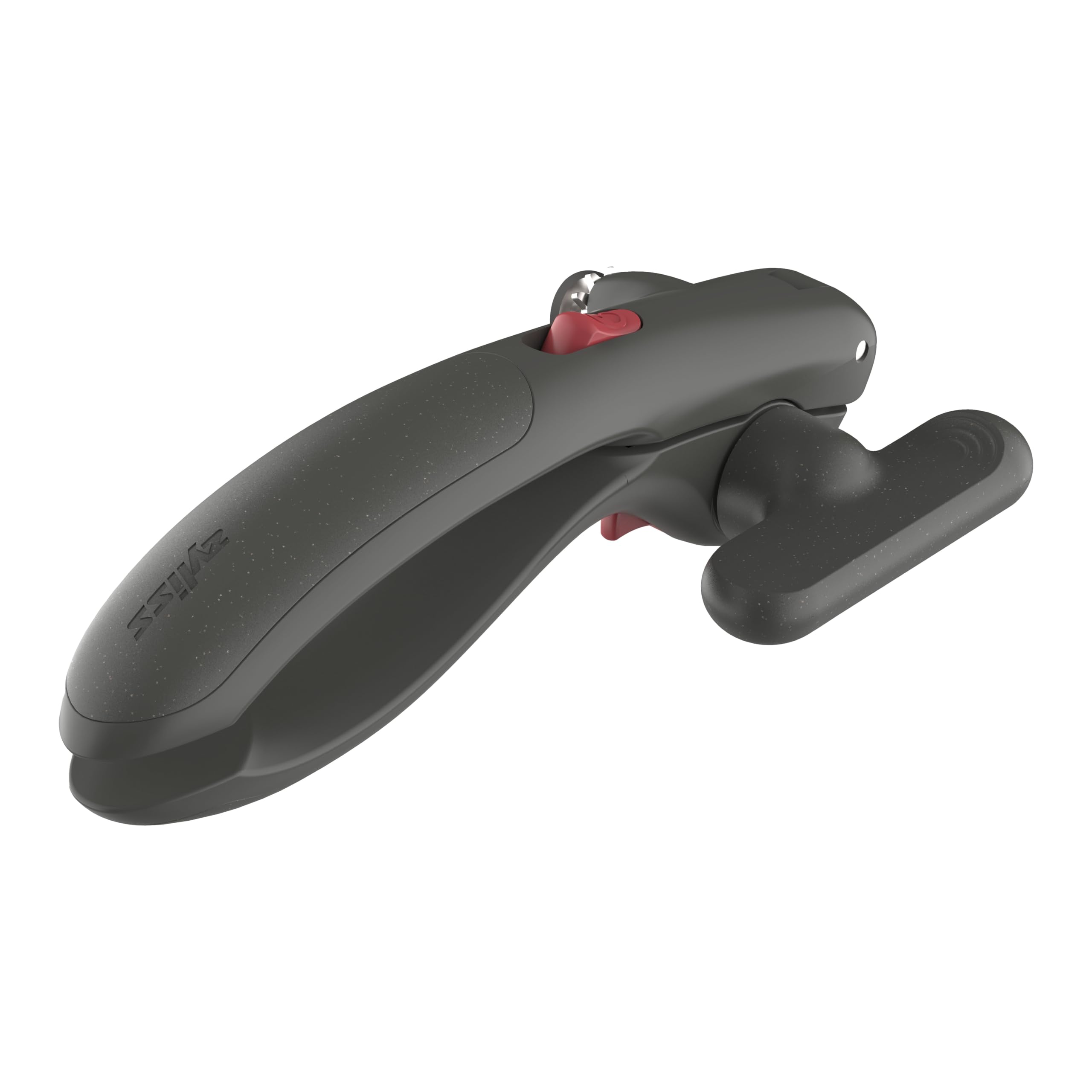 Zyliss Lock and Lift Tin Opener Manual Can Opener with Safe Lid Removal