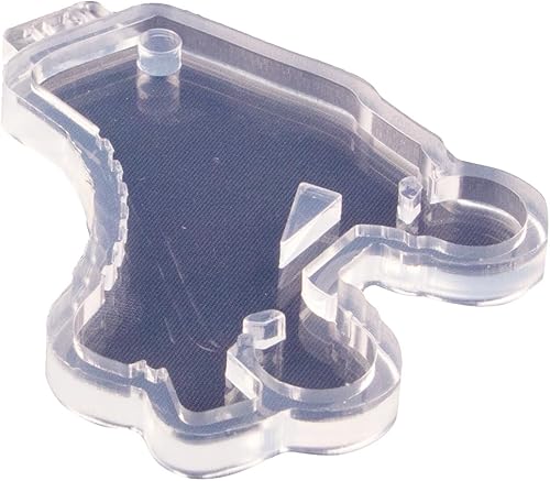 Miniatura 7 de Angel Wings Lindos zapatos de skate forma de molde de silicona llavero moldes de resina resina epoxi moldes de silicona moldes de llavero colgante