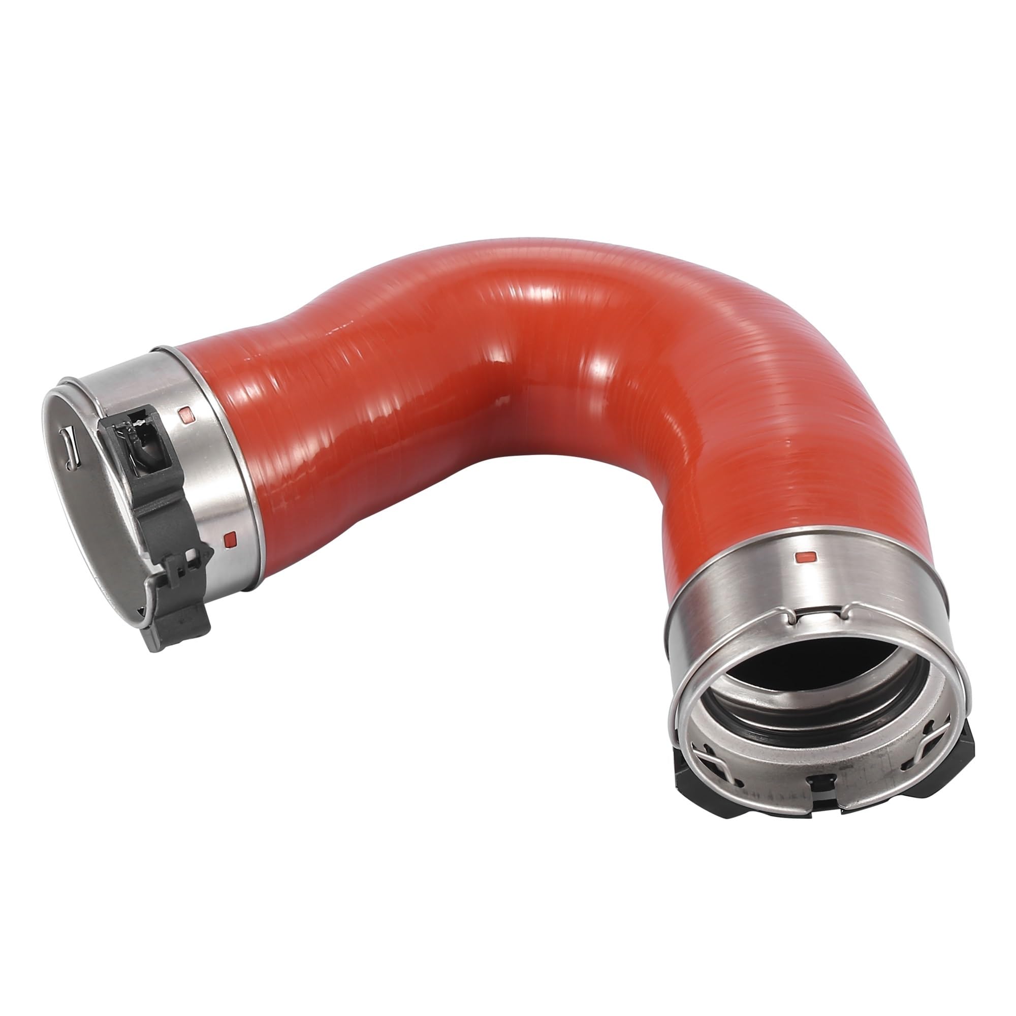 Slimes One Color Car Right Turbo Intercooler Pipe Hose Air Intake For Benz For Sprinter 2006 2007 2008 2009-2020 9065285182
