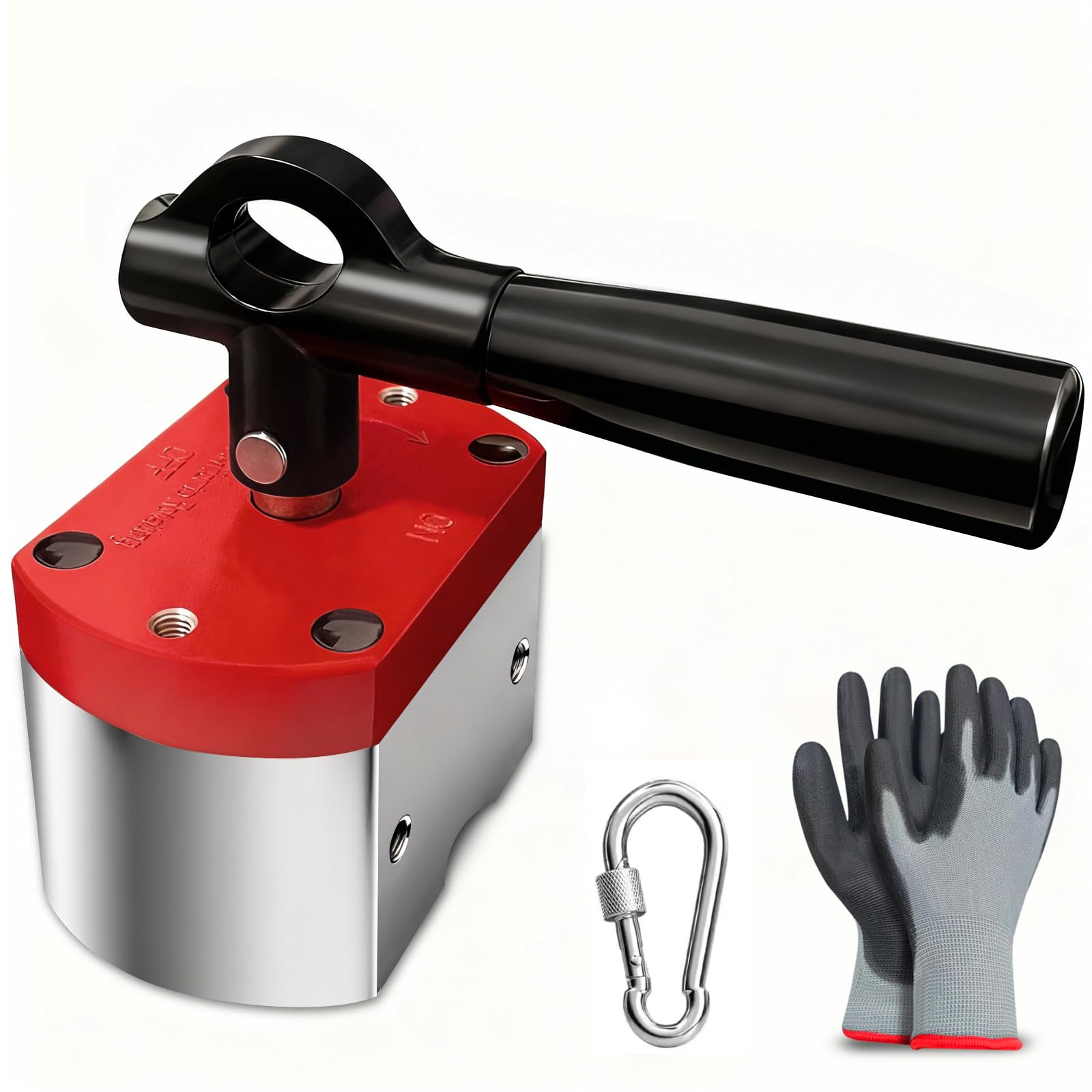 660 lb Magnet Switch - ON/OFF Control -1