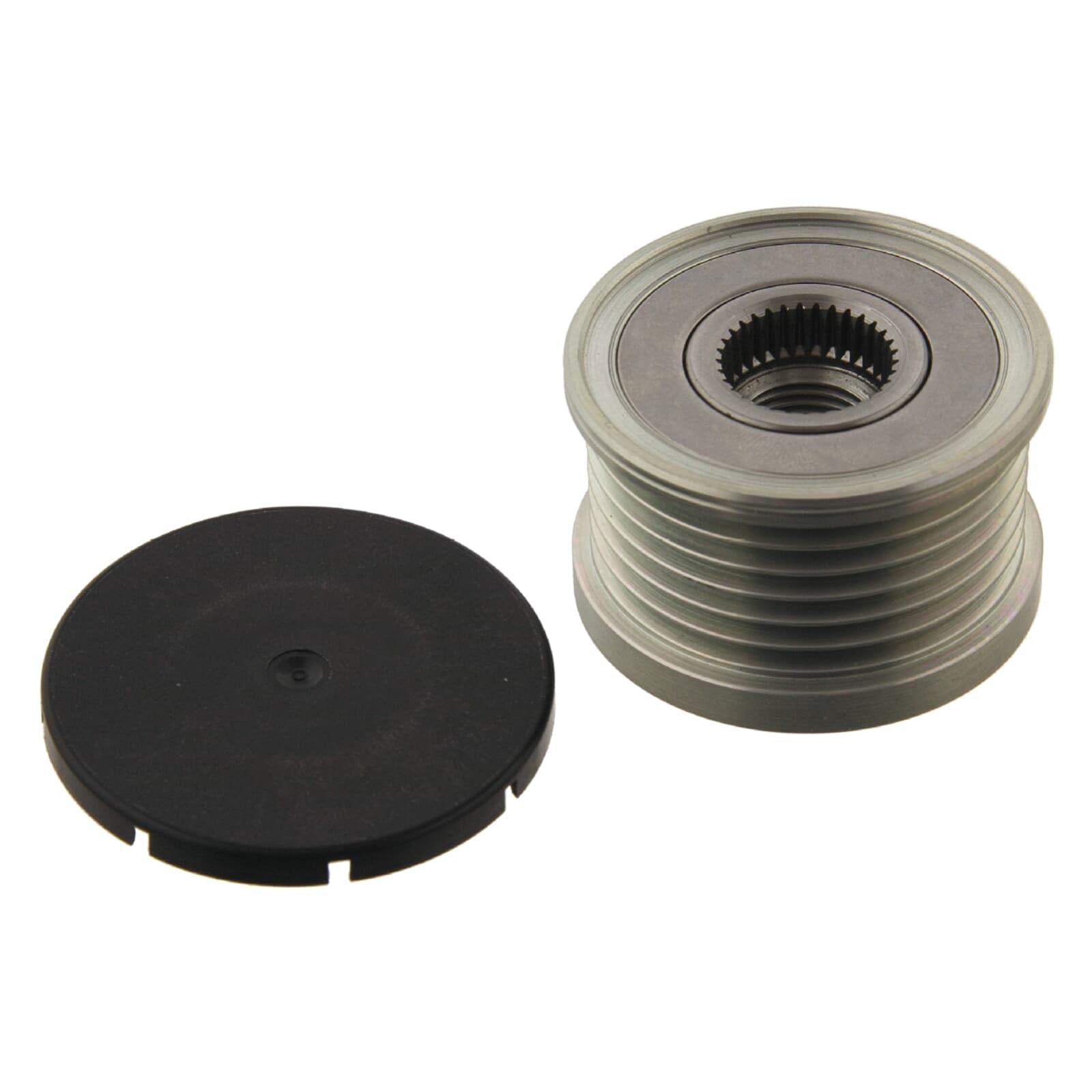 FEBI BILSTEIN Dispositivo ruota libera alternatore Ø53mm Ø49mm 12317505910 12317516099 7532968 Compatibilità con BMW 3 Sedan E90 3 Sedan E46 1 Hatchback E87 3 Touring E91 3 Coupe E46 1 Hatchback E81