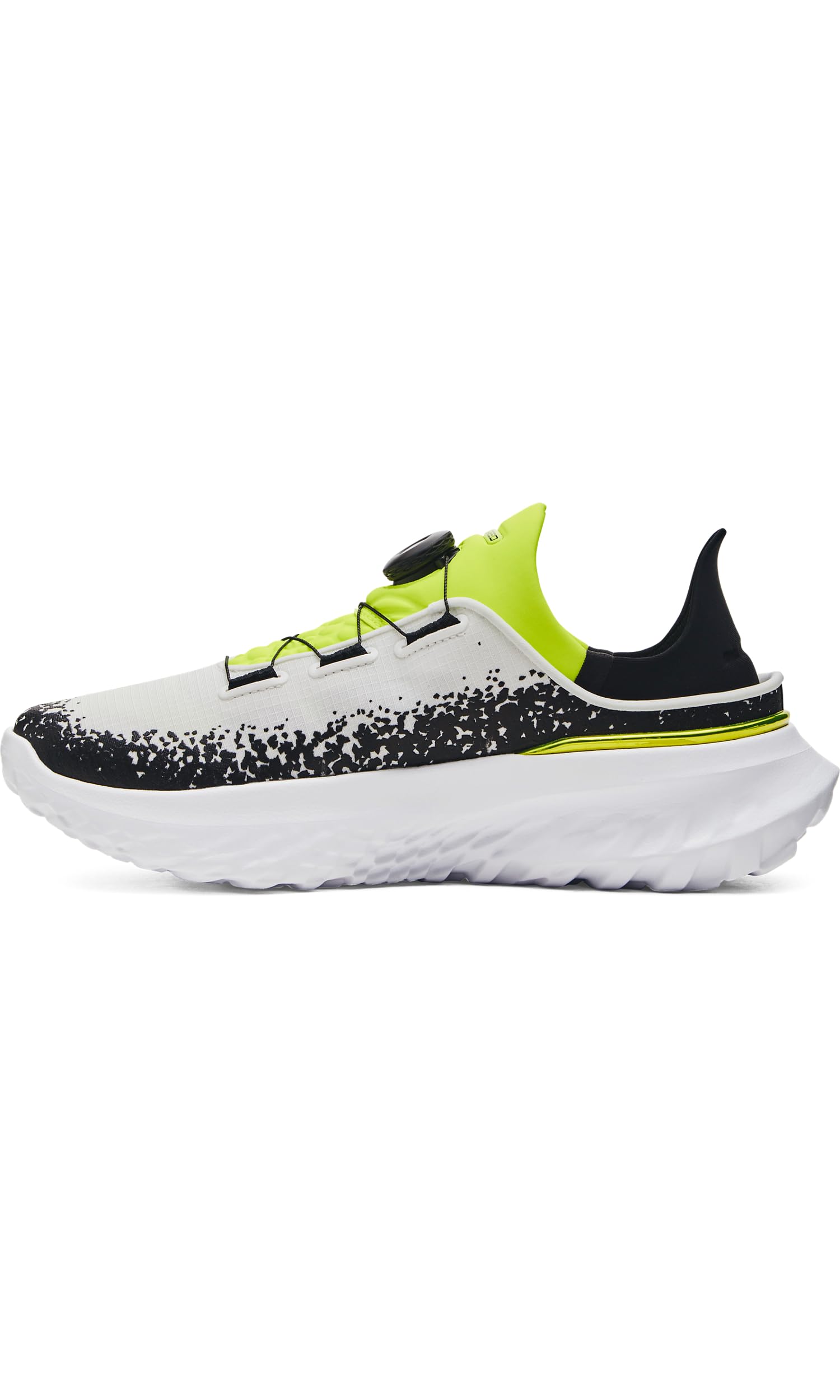 UA SlipSpeed Mega Ripstop Sportstyle AyakkabıUnisex Yetişkin