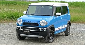 Amazon.co.jp: MONSTER SPORT リヤバンパーガーニッシュ ハスラー