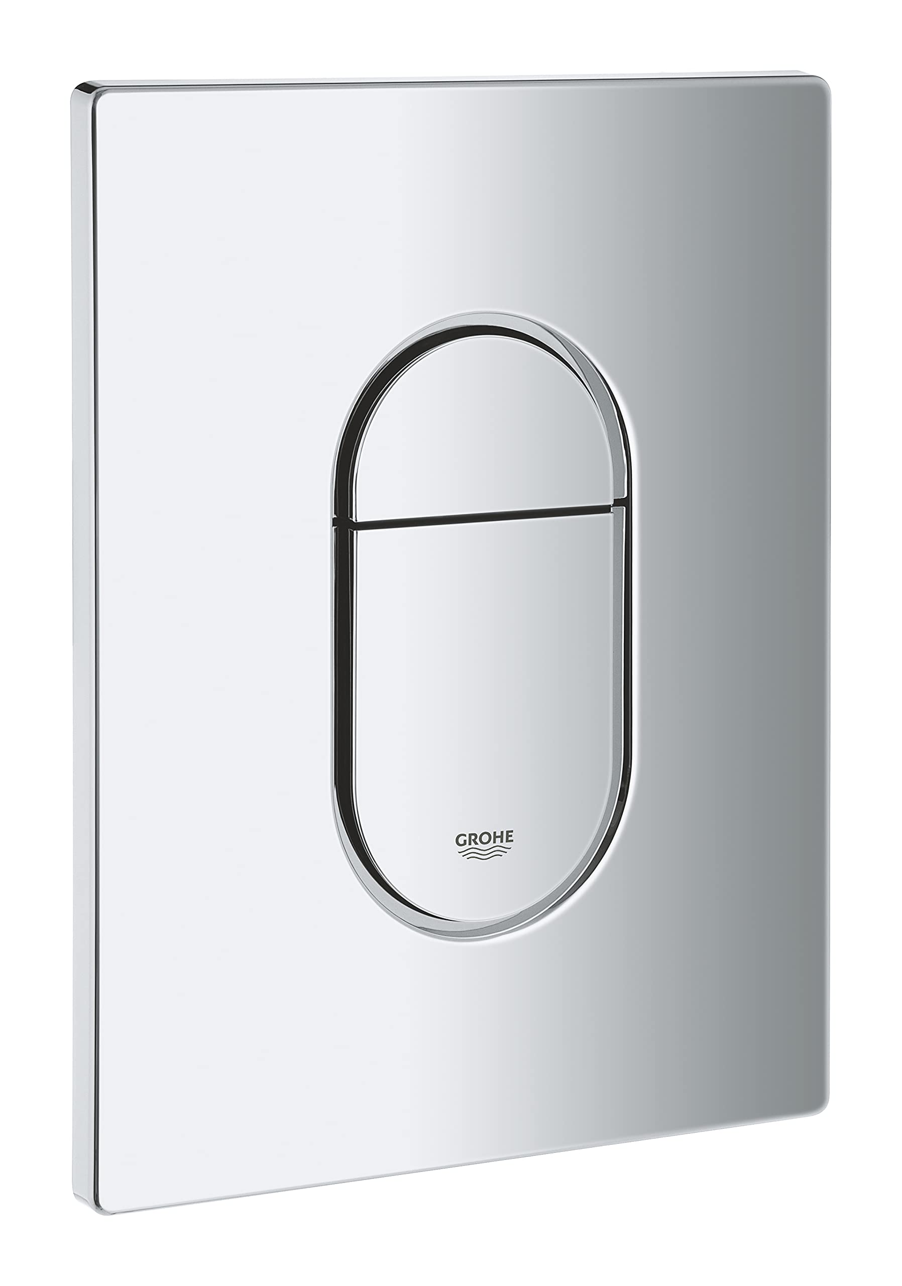 GROHE Plaque de commande Arena Cosmopolitan Chromé 38844000 (Import Allemagne)