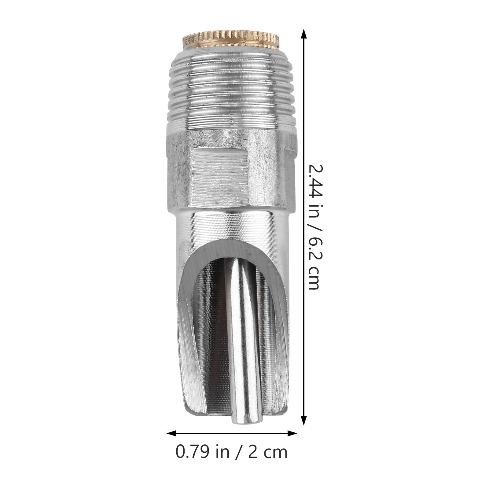 Distributeur D'eau Capuchon Anti-fuite pour Cochons 10pcs en Acier Inoxydable Adapté pour Truies et Porcs D'élevage