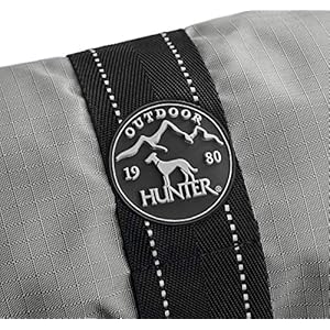   HUNTER-Denali-Dog-Coat-70-cm-Grey