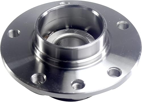 Miniatura 5 de 512510 Buje de rueda trasera y conjunto de rodamiento para Dodge Dart 2013-2016 de baja salida OE reemplazo directo del cojinete de buje - Todos los