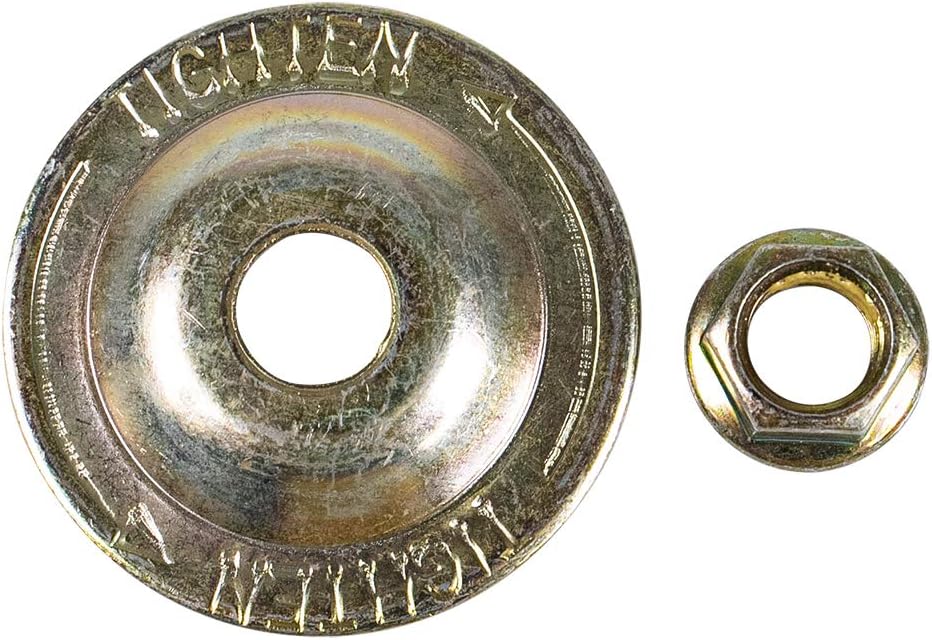 CUB CADET 791-180014B Kit, Blade Retaining St Shaft LE720R CC5090BC CC5090