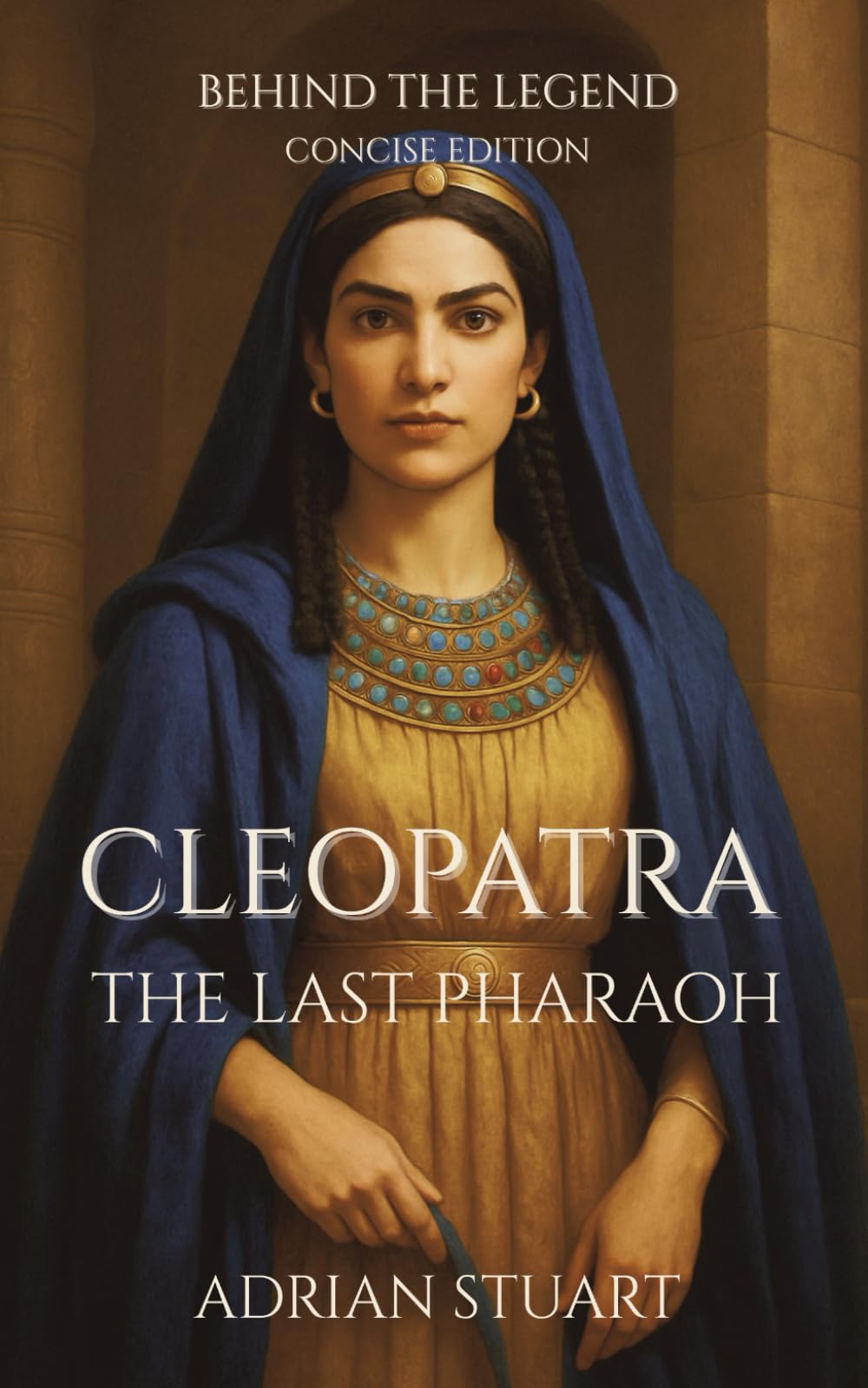 Cleopatra: The Last Pharaoh (Behind the Legend - Concise Edition)