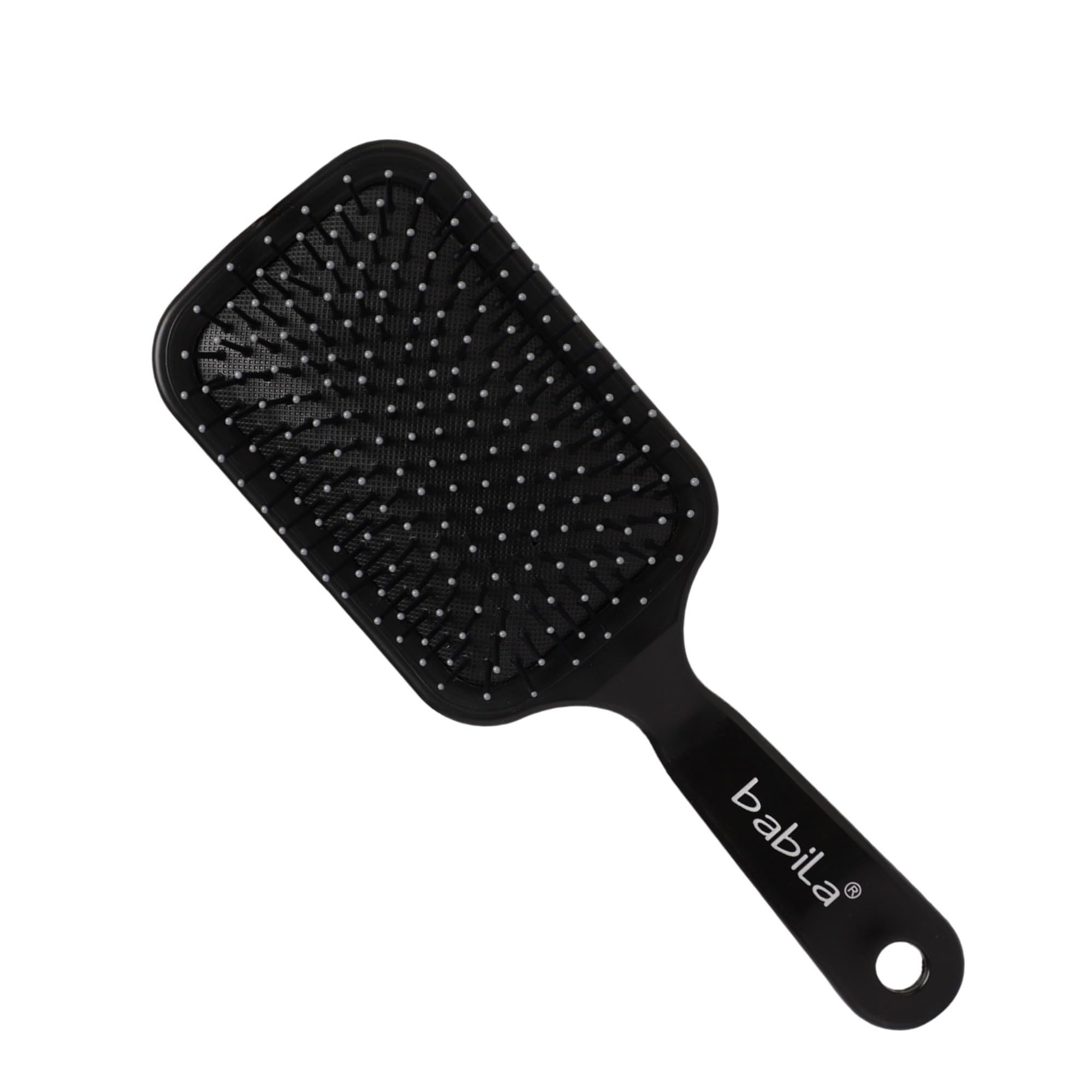 Babila Big Paddle hair Brush-hb-v77-image-19