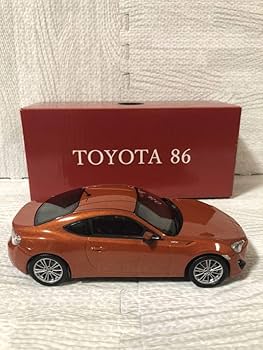 カラーサンプルミニカー　1/30 5セット。 Amazon | 1/30 トヨタ 86 ハチロク カラーサンプル ミニカー オレンジ