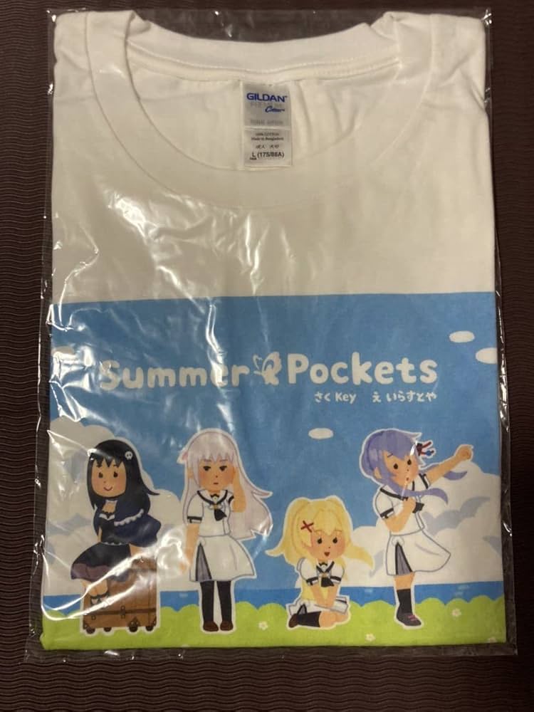 key サマーポケッツ PCソフト サマーポケッツ Summer Pockets 通常版 [KEY] - メルカリ