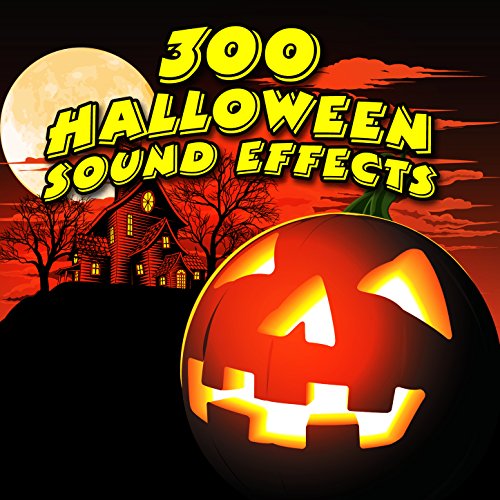 Amazon Music Halloween Soundsの300 Halloween Sound Effects Amazon.co.jp