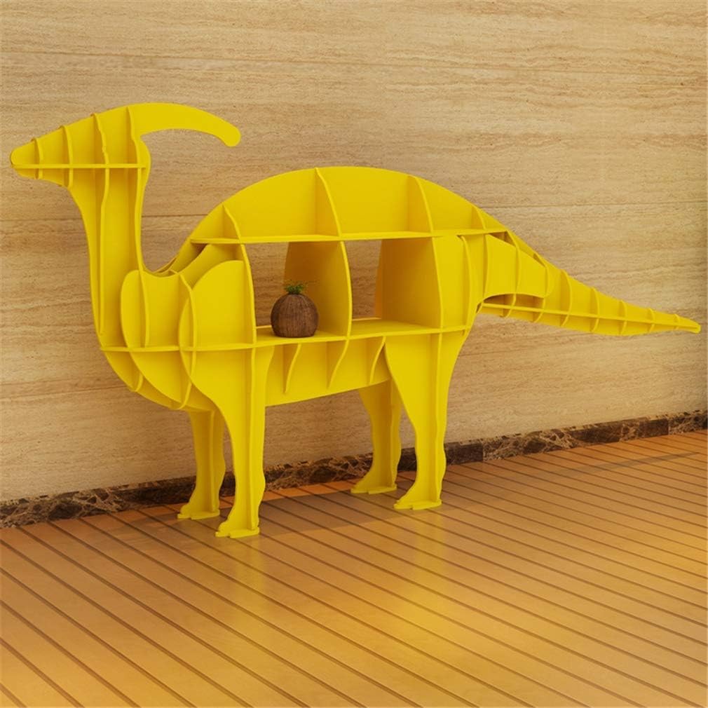 Household Floor Standing Bookshelf Rack DIY Shelf Bookcase