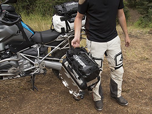 AltRider DRYB-2-4200 SYNCH 14 Liter Small Dry Bag - Black - Thumbnail 6