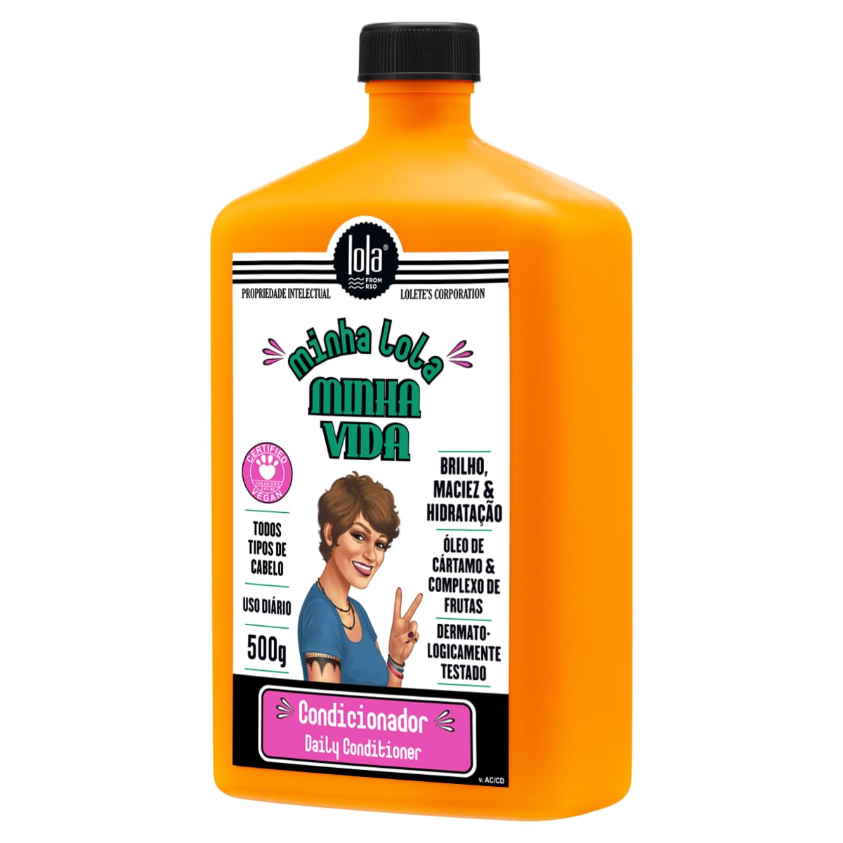 Lola Cosmetics Creoula – Condicionador 250g BLZ em promoção! Veja a oferta e mais achadinhos de Natural, Vegano & Clean Beauty 6 Hoje é o melhor dia para comprar Lola Cosmetics Creoula – Condicionador 250g BLZ com aquele preço maroto! Promoção! Aproveite a oferta! 6