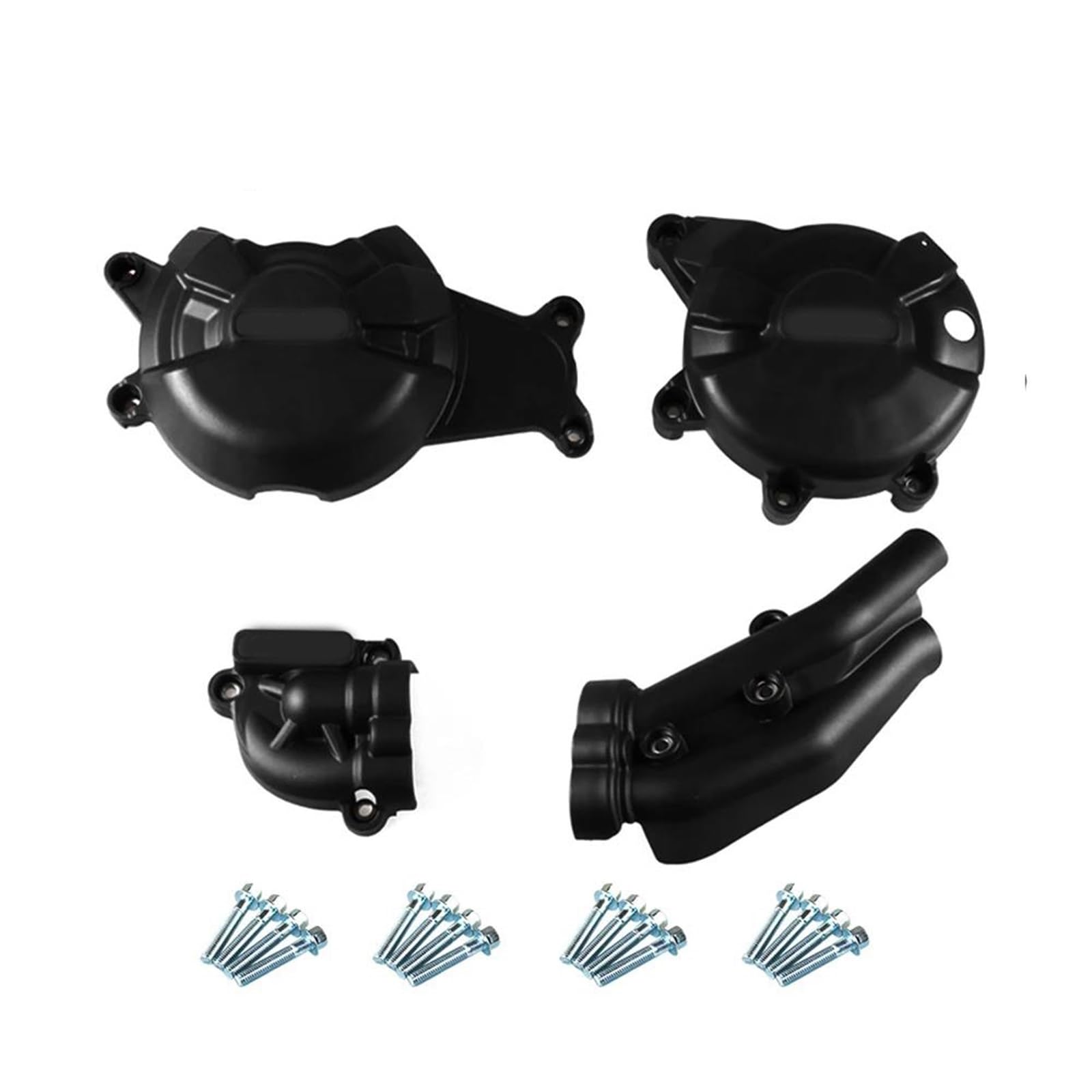 Housse protection moteur moto pour Yamaha SXR700 garde-boue et carter