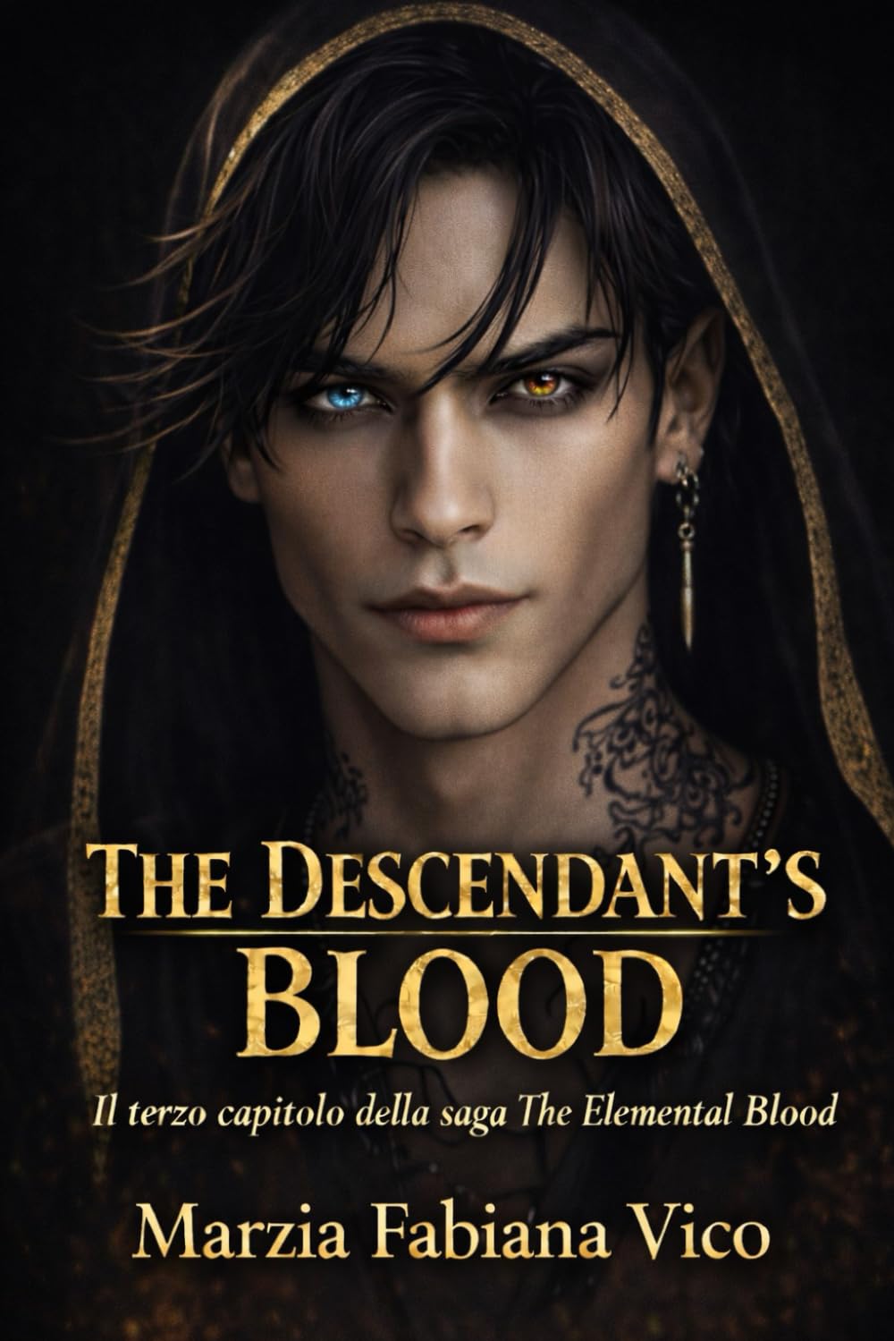 The Descendant's Blood