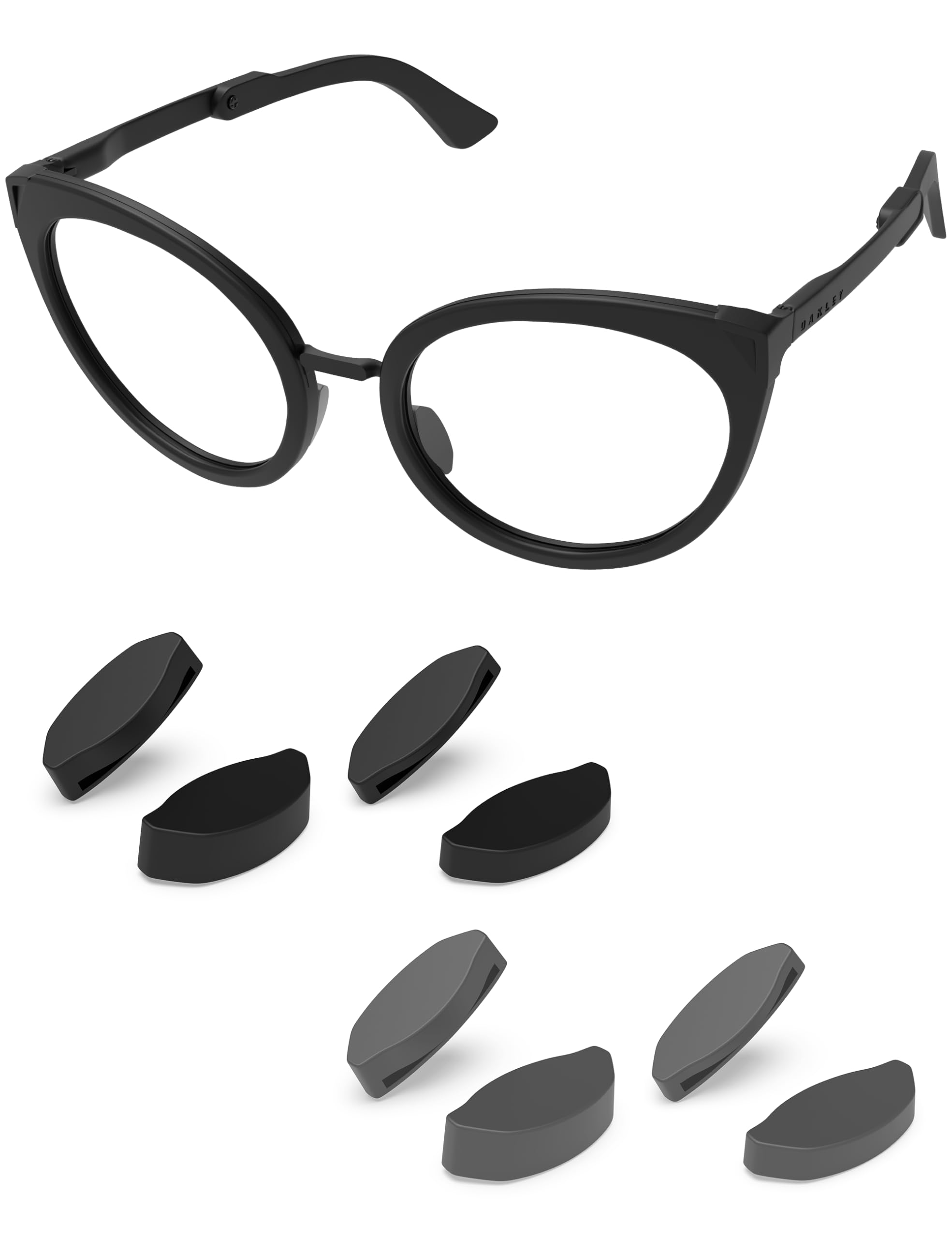 Replacement Nose Pieces for Oakley Spindrift OO9474/OX8176