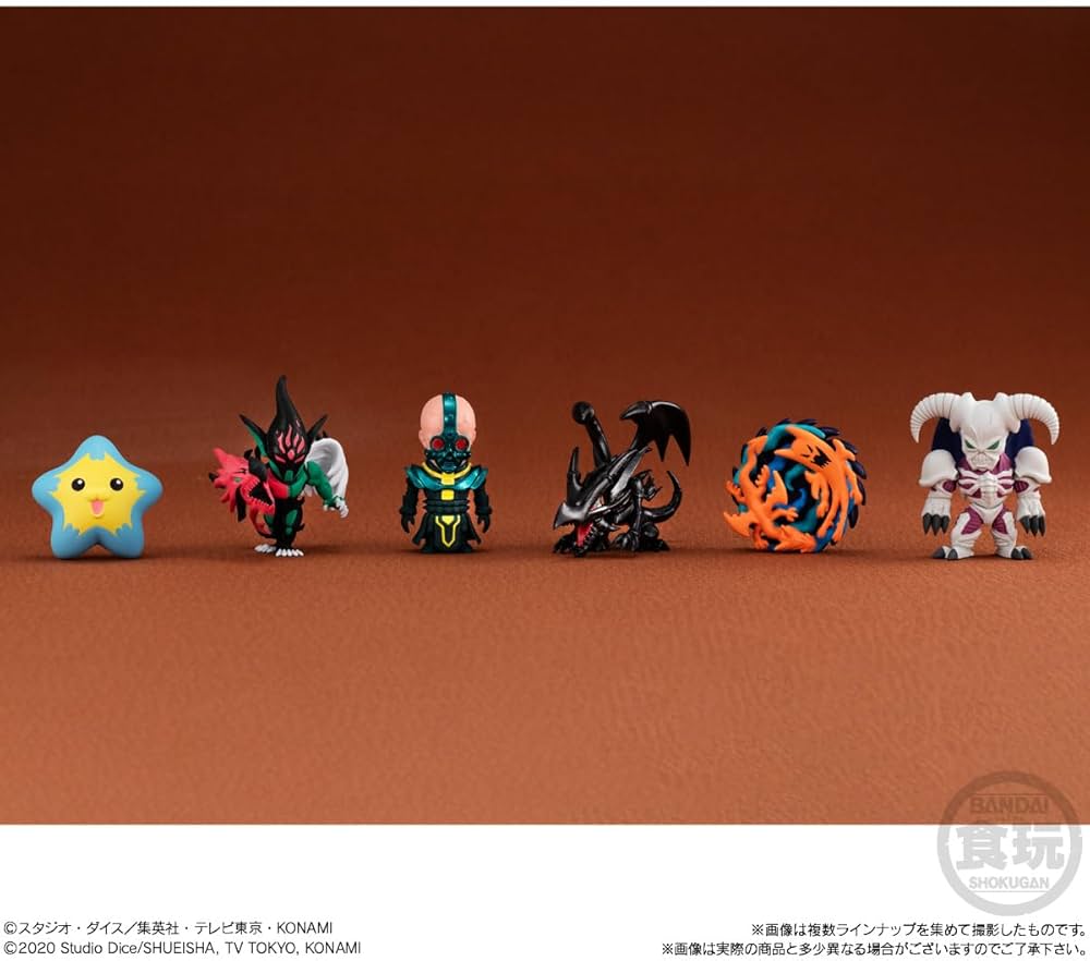 Amazon.co.jp: バンダイ(BANDAI) アニメ「遊☆戯☆王」コレクション02