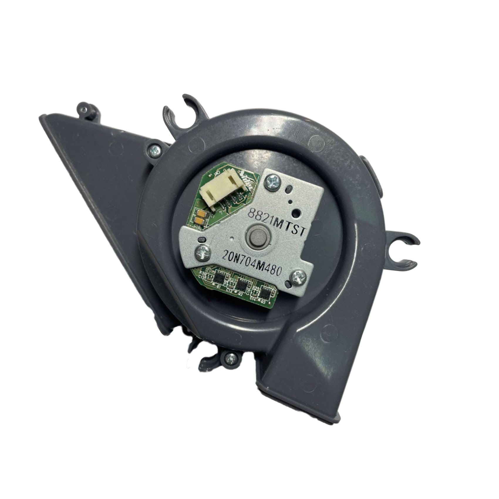 NUHFUFA Vacuum Cleaner Fan Motor for Eufy RoboVac 15C/35C Sweeper Engine Ventilation Motor Fan Module Replacement Accessories