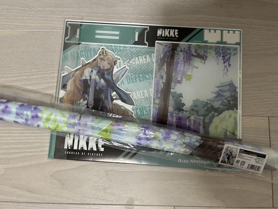 Amazon.co.jp: NIKKE ニケ 名古屋 ラプンツェル ジオラマ 