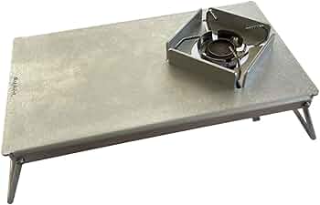 アンティークイワタニ FORE WINDS TBL-80　アルミ折り畳みテーブル 61r07JnbEiL._AC_UF350,